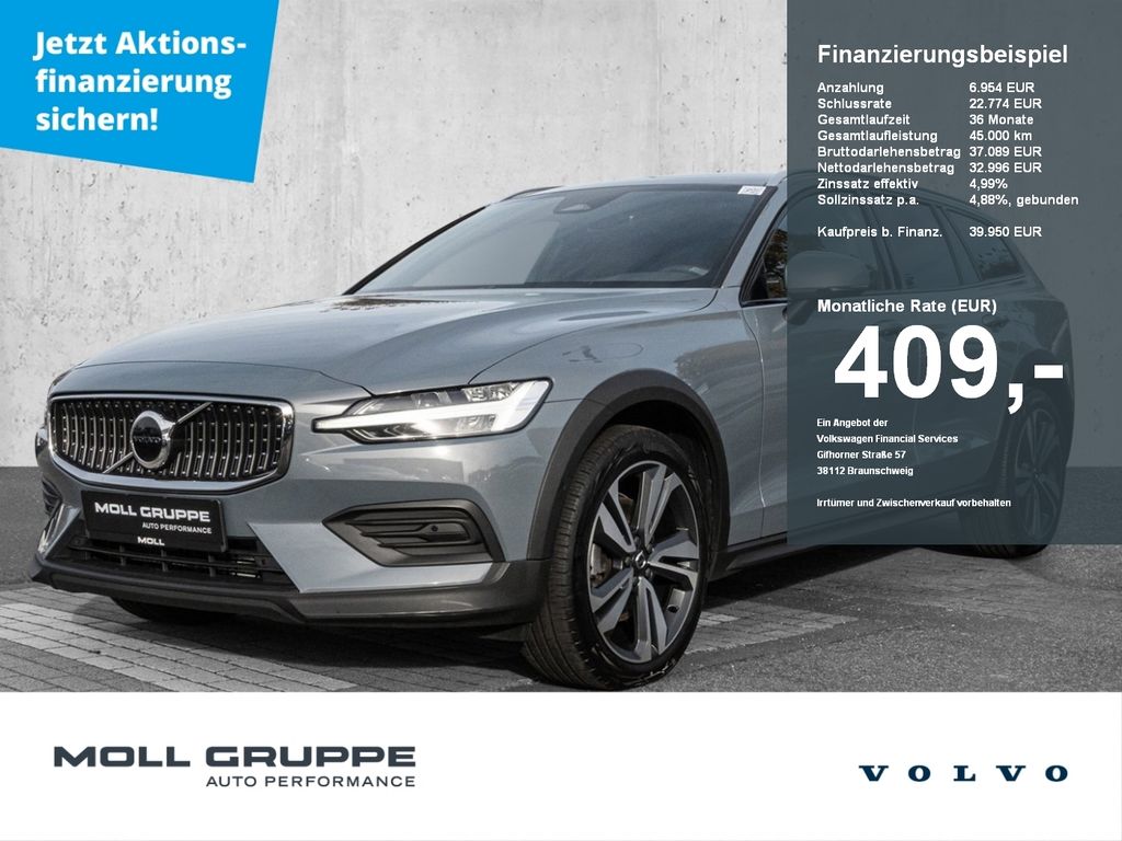 Volvo V60 Cross Country