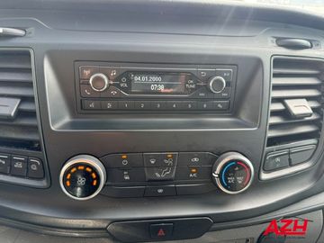 Ford Transit Custom - 11