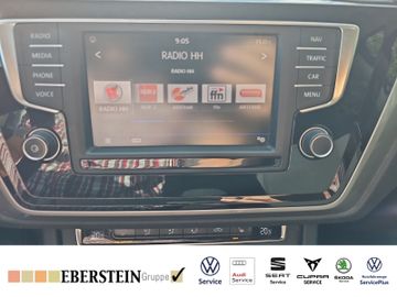 Volkswagen Touran Trendline 1.2 TSI NAVI KLIMA SHZ