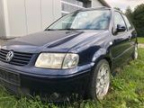 Volkswagen VW Polo 6N2, 1.4 TDI - Volkswagen Polo: 6n2 TDI