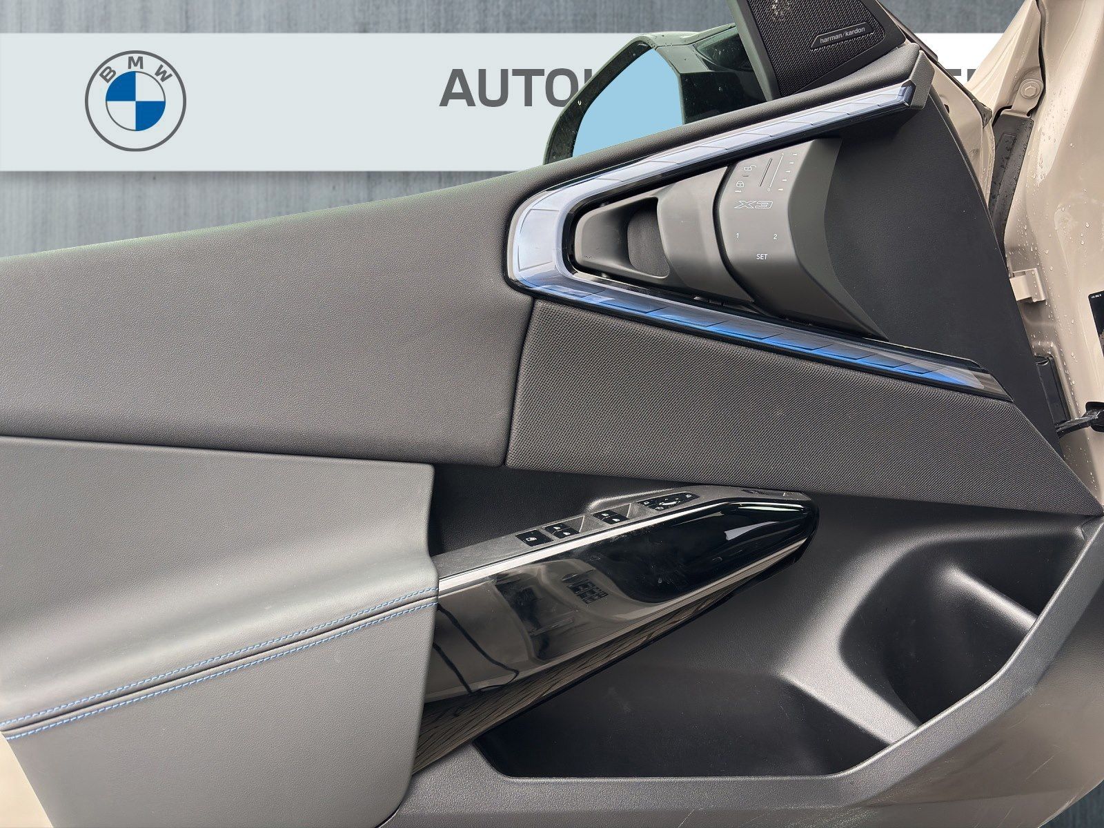 BMW X3 M50 - Bild 11