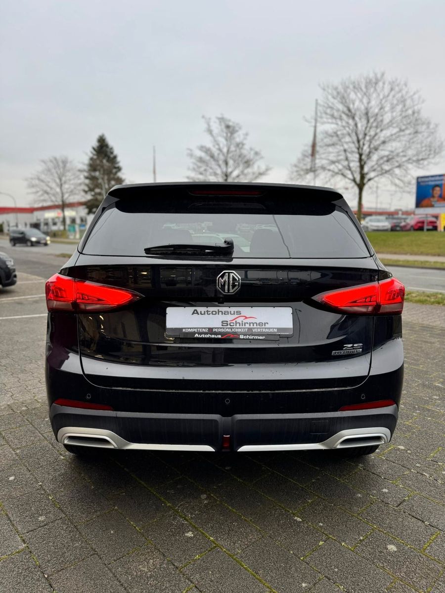 Fahrzeugabbildung MG ZS 1.5 Hybrid+ 145 kW Luxury