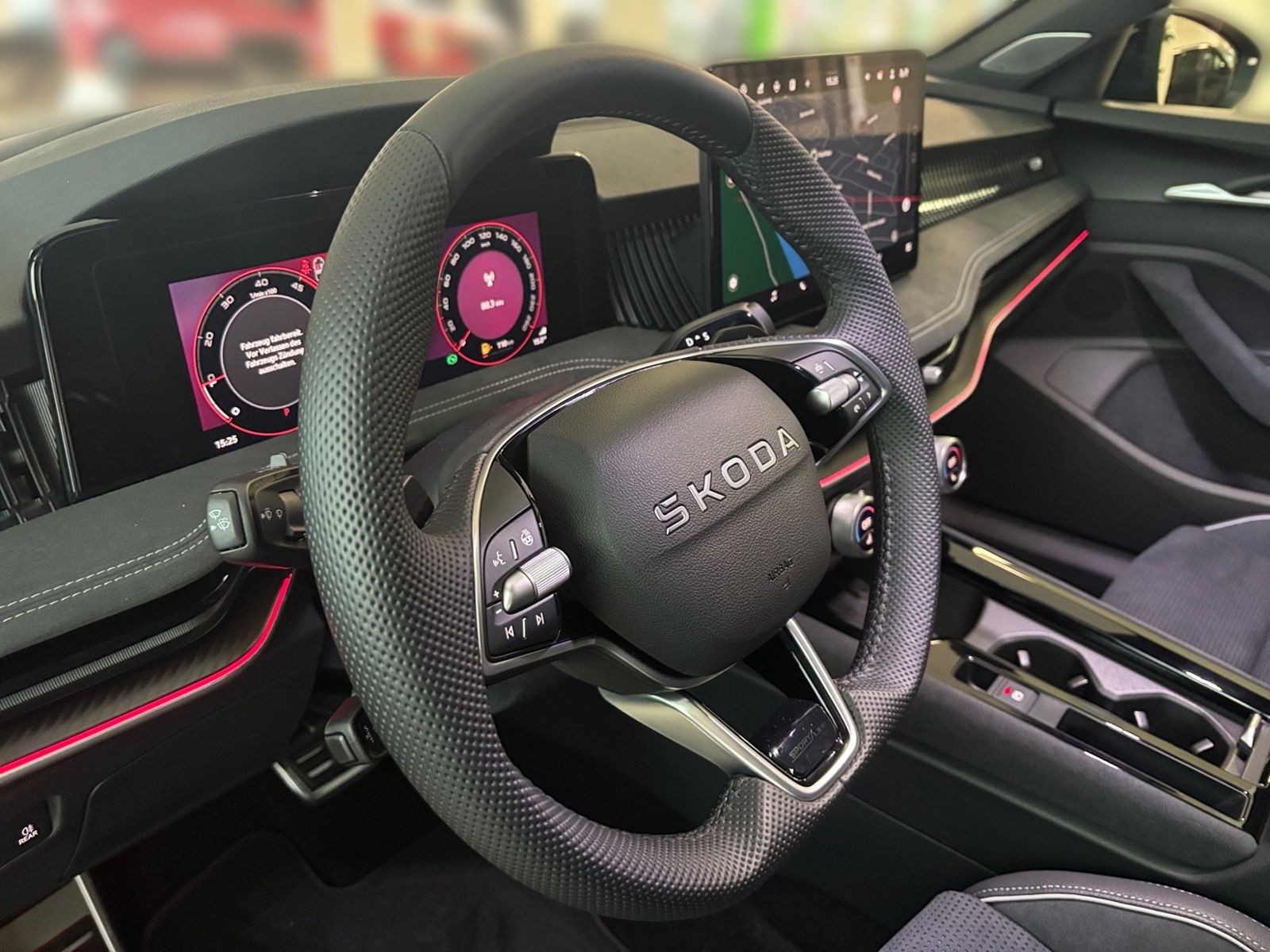 Skoda Superb - Bild 9