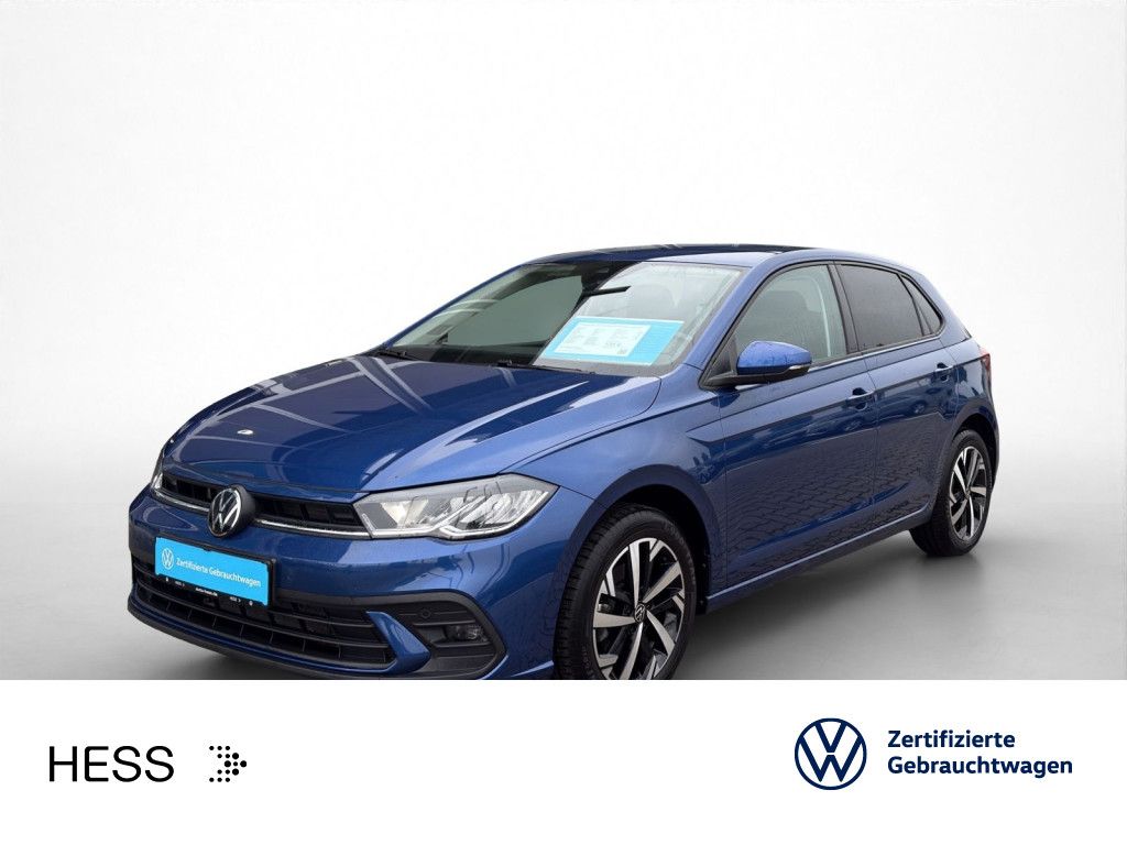 Volkswagen Polo 1,0 TSI Life*Virtual*ACC*Navi*DAB+*Kamera*L