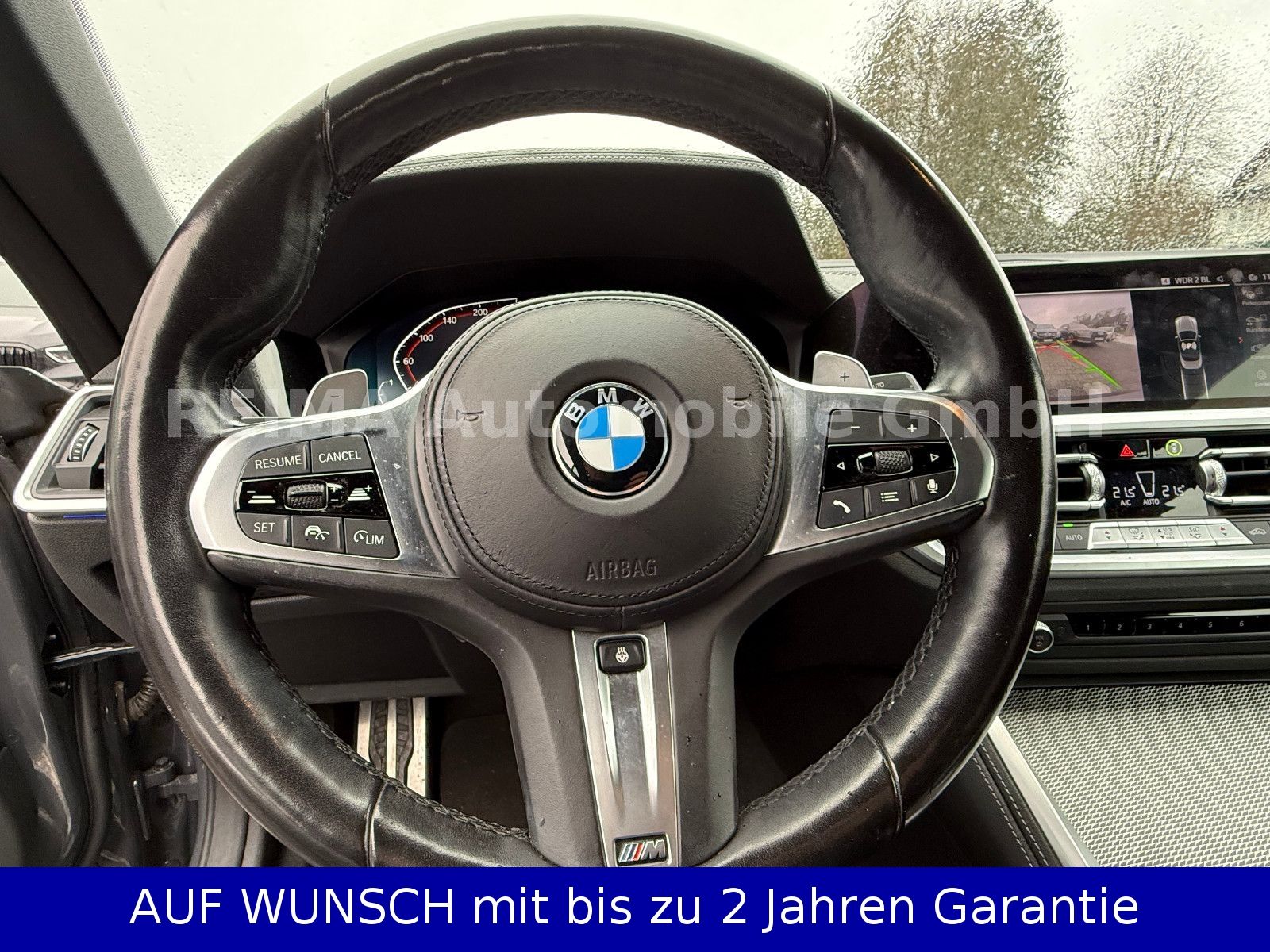 Fahrzeugabbildung BMW Cabrio 420 d M Sport, Dravit, LED, H&K
