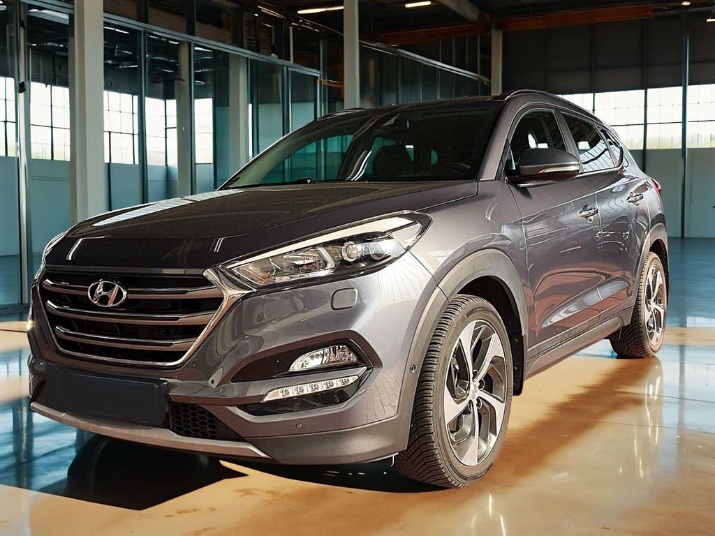 Image of Hyundai TUCSON