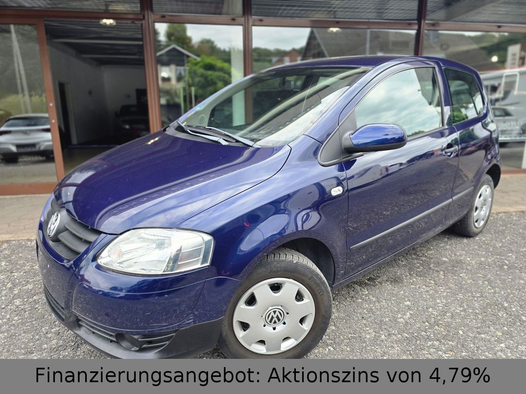 Volkswagen Fox