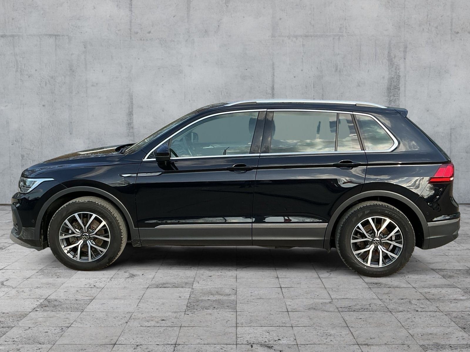 Volkswagen Tiguan - Bild 4