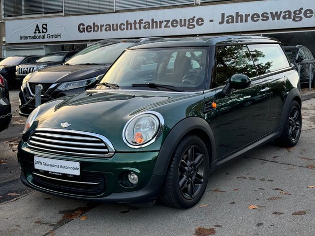 MINI Cooper Clubman Sportsitze 1-Hand Unfallfrei