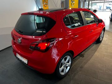 Bild 3 Opel Corsa Innovation - SHZ | LHZ | AHK | Pano