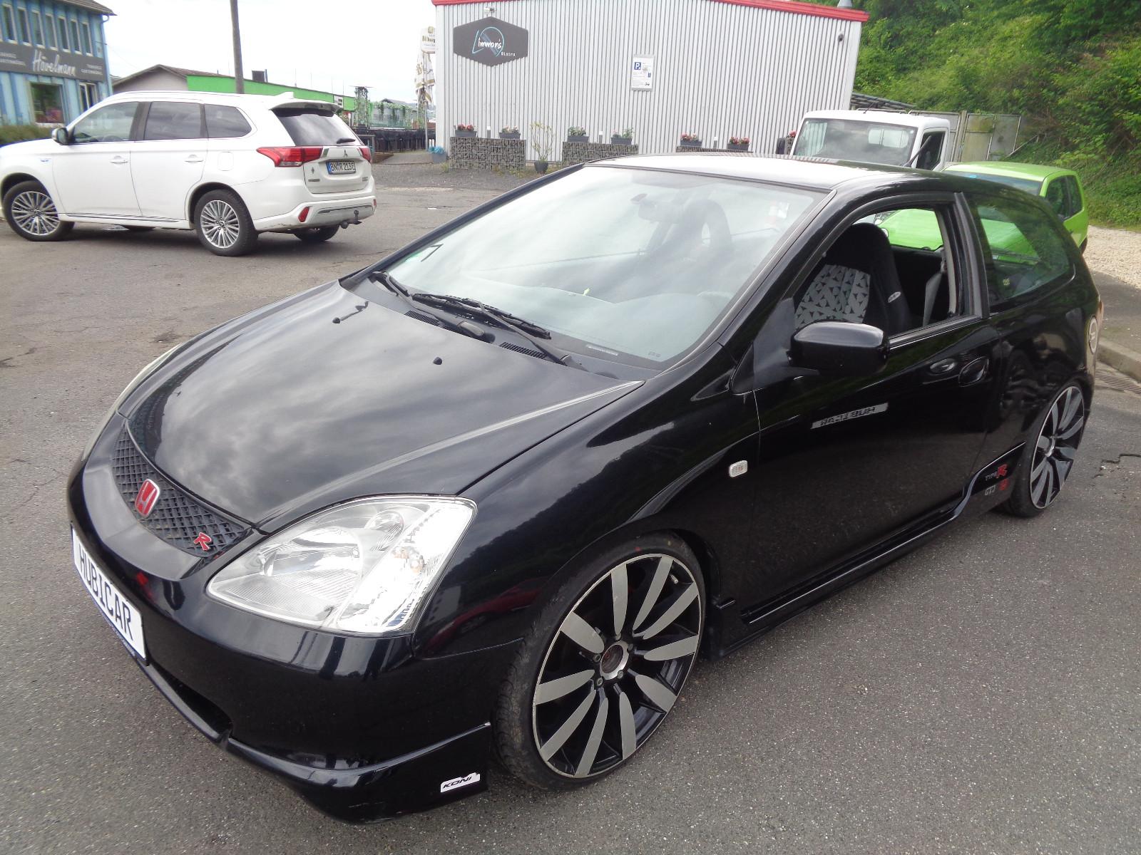 Honda Civic 2.0i Type-R