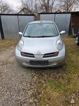 Nissan Micra - gebrauchte Nissan Micra aus dem Jahr 2003