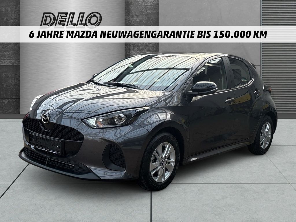 Mazda 2 CENTRE-LINE ACC CarPlay Klimaautom Musikstream