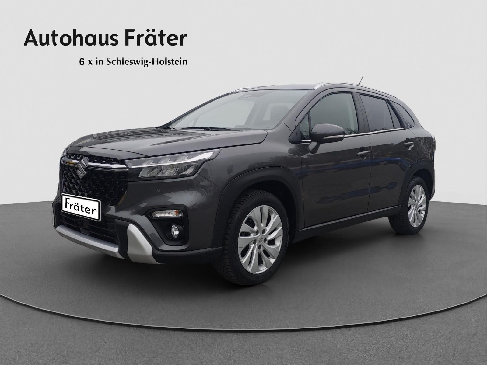 Suzuki S-Cross 1.4 Hybrid Comfort Allgrip LED