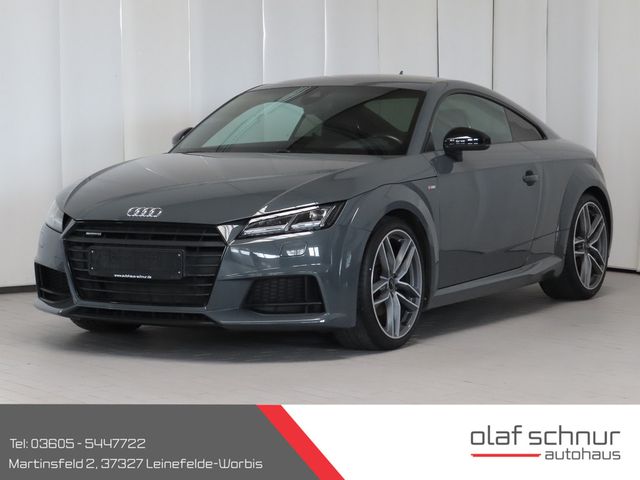 Audi TT Coupe 2.0 TFSI quattro