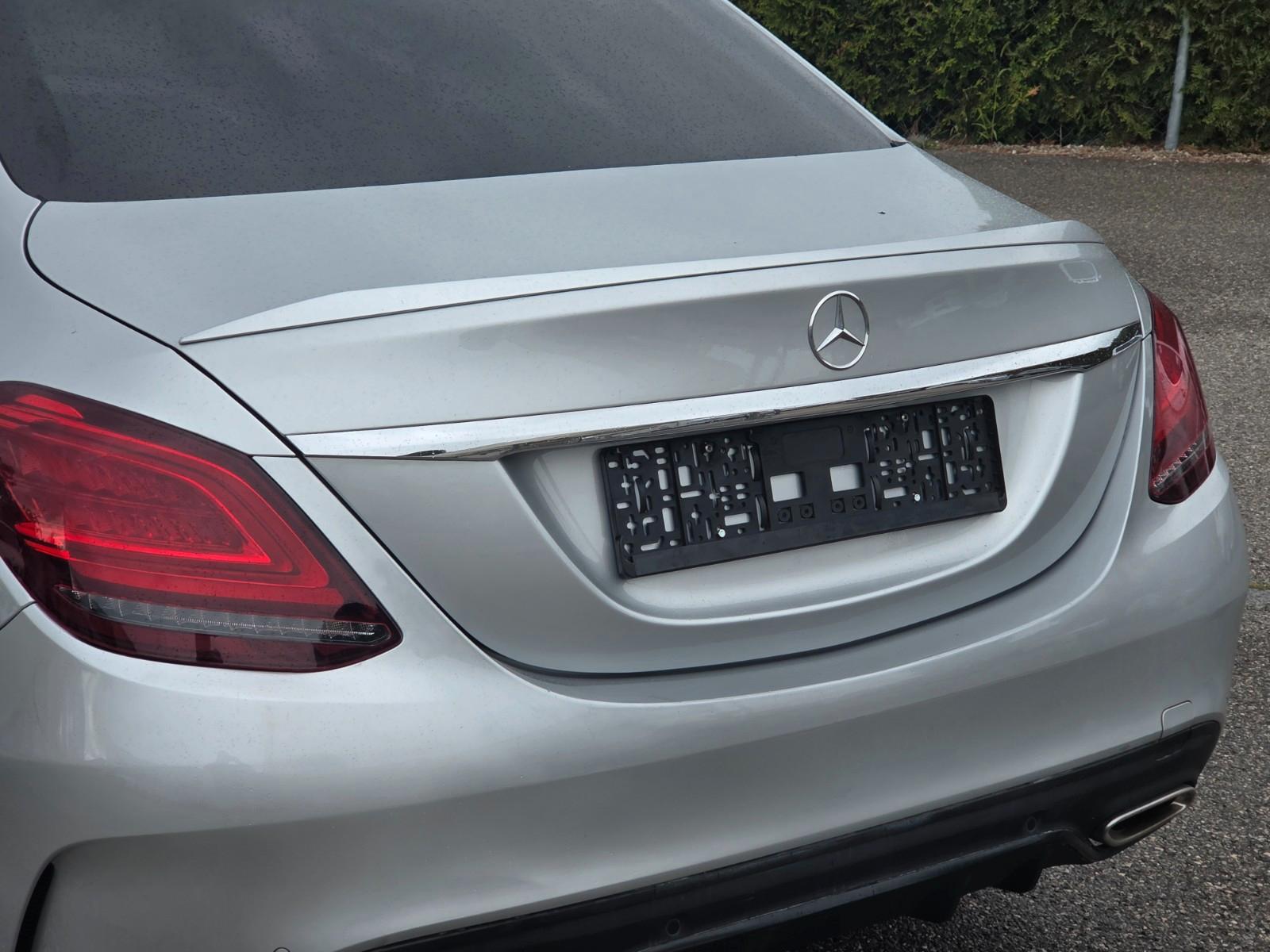 Mercedes-Benz C-Class Limo 4Matic*AMG LINE*Pano*LED*Navi*Camera, миниатюра 29