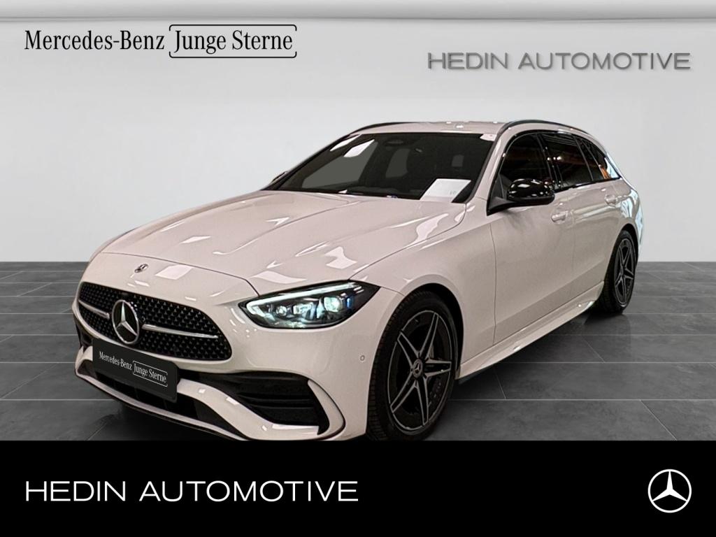 Mercedes-Benz C 200 T AMG AMG|NIGHT|KAM|TOTW|KEYL|SPIEGEL-P.|