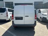 Mercedes-Benz Vito Kasten 109/110/111/114 CDI FWD kompakt - Mercedes-Benz Vito Gebrauchtwagen in Mannheim