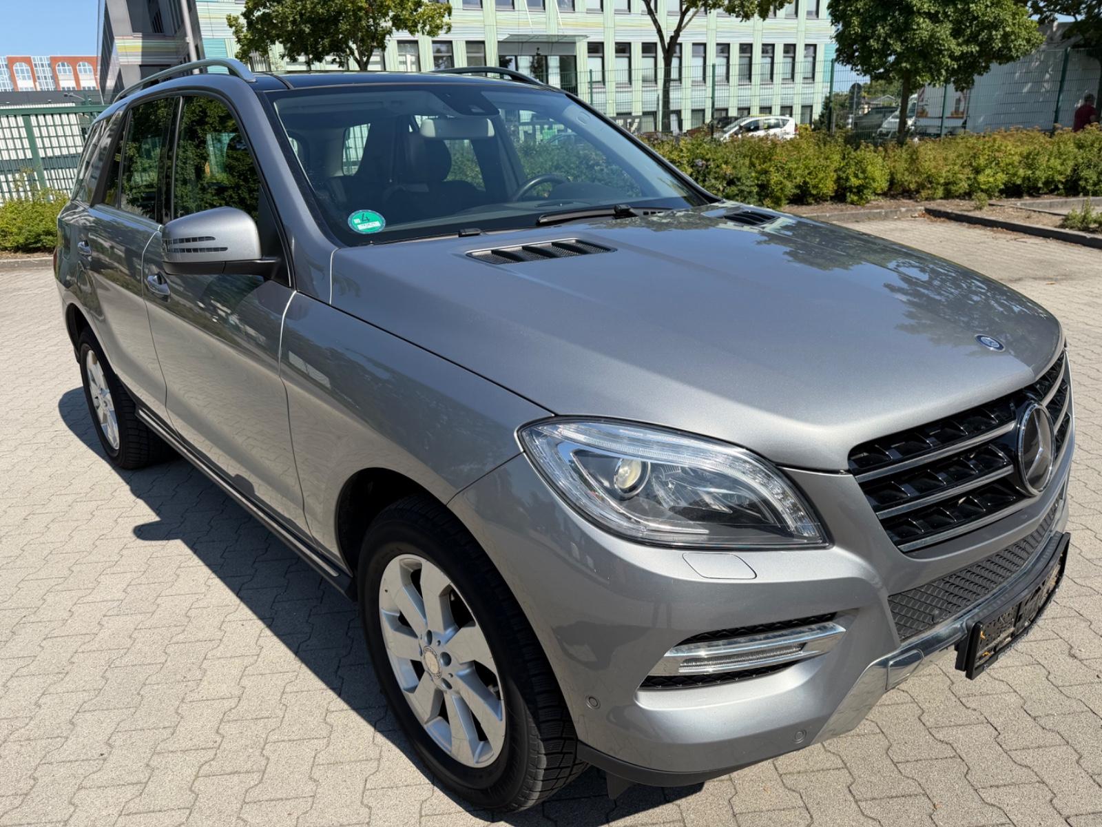 Mercedes-Benz ML 350 BlueTEC 4MATIC 