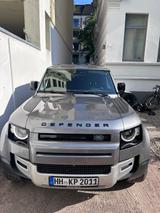 Land Rover Defender 2.0 D200 110 - neuer Austauschmotor - Land Rover Defender: Automatik