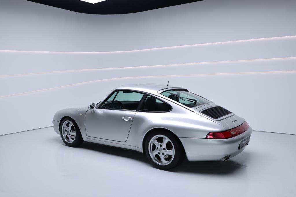 Porsche 993