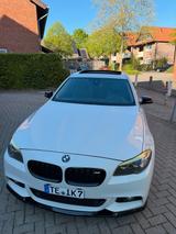 BMW 5er F10 Facelift - Fast Vollausstattun... - BMW: 1er Facelift