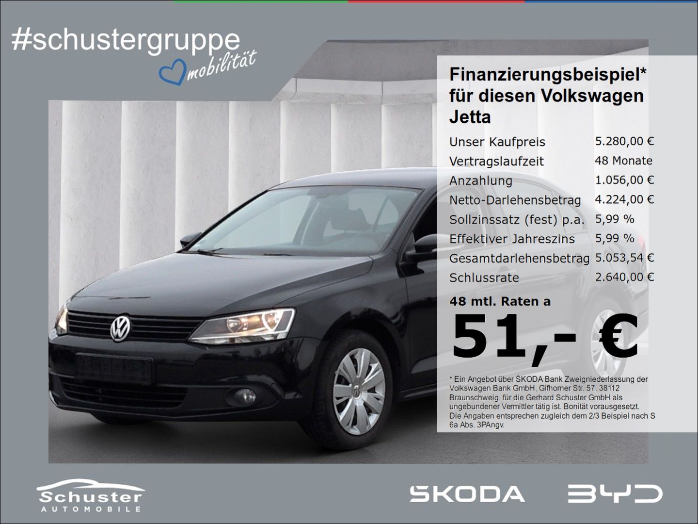 Volkswagen Jetta Trendline 1.2TSI