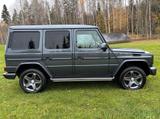 Mercedes-Benz G 350 d Professional Professional - Mercedes-Benz G-Klasse: Pickup