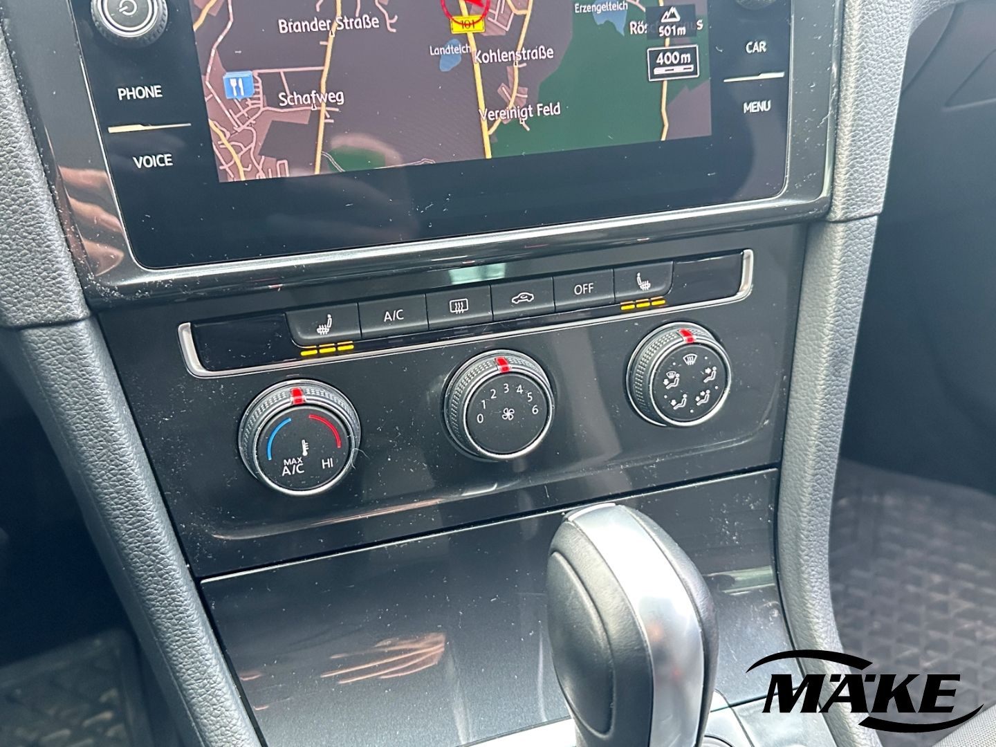 Golf VII 2.0TDI Comfortline DSG ACC SHZ NAVI BT