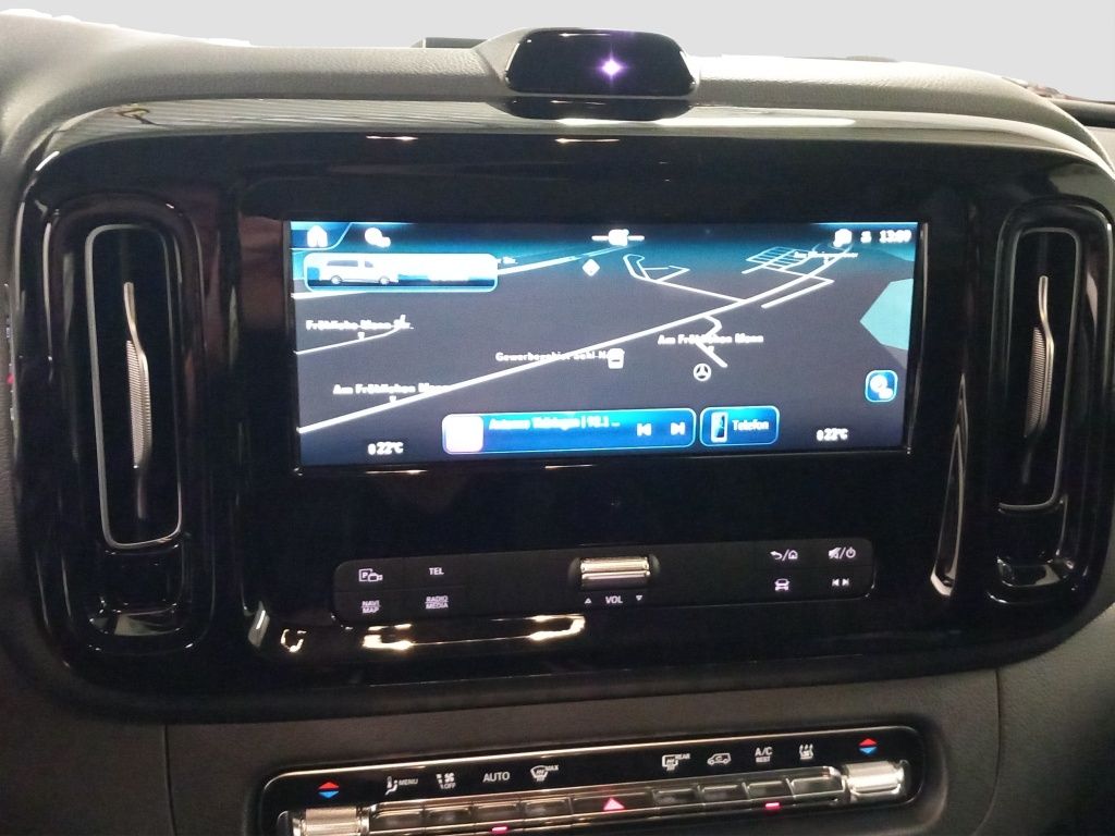 Fahrzeugabbildung Mercedes-Benz Vito Tourer PRO 124 CDI lang AHK*Navi*360*LED