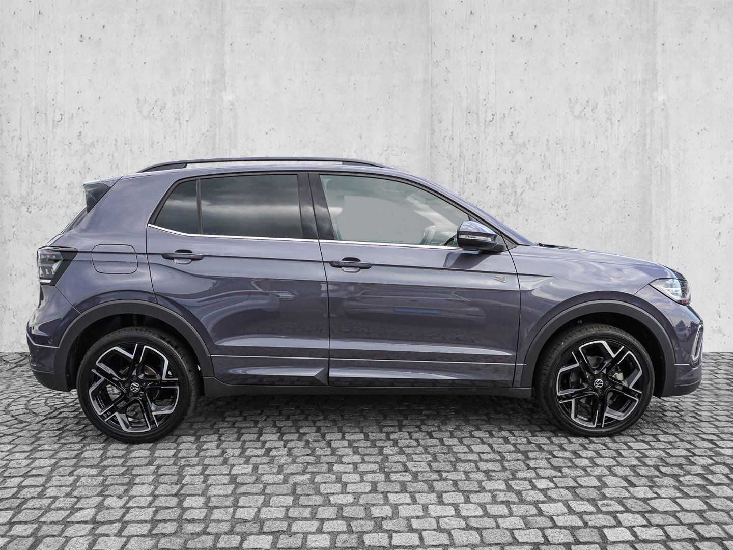 Volkswagen T-Cross 1.0 TSI R-Line MATRIX ACC KAMERA SHZ PDC foto 5