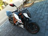 KTM 990 Super Duke R - KTM 990 R DUKE