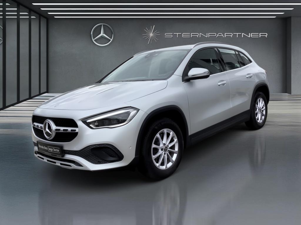 Mercedes-Benz GLA 250 e MBUX+Mbeam+CarPlay+KAMERA+AHK+NAVI+AUT