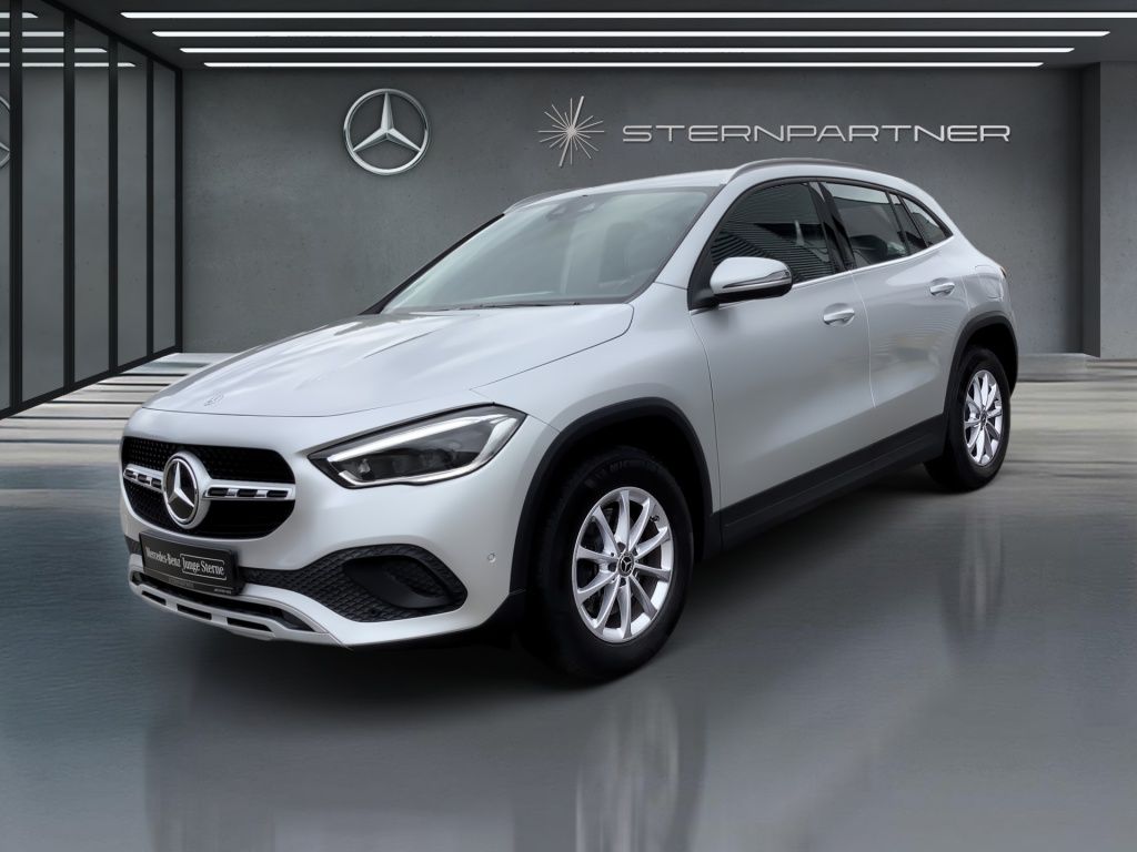 MERCEDES-BENZ GLA 250 e MBUX+Mbeam+CarPlay+KAMERA+AHK+NAVI+AUT