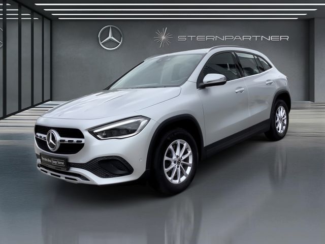 MERCEDES-BENZ GLA 250 e MBUX+Mbeam+CarPlay+KAMERA+AHK+NAVI+AUT