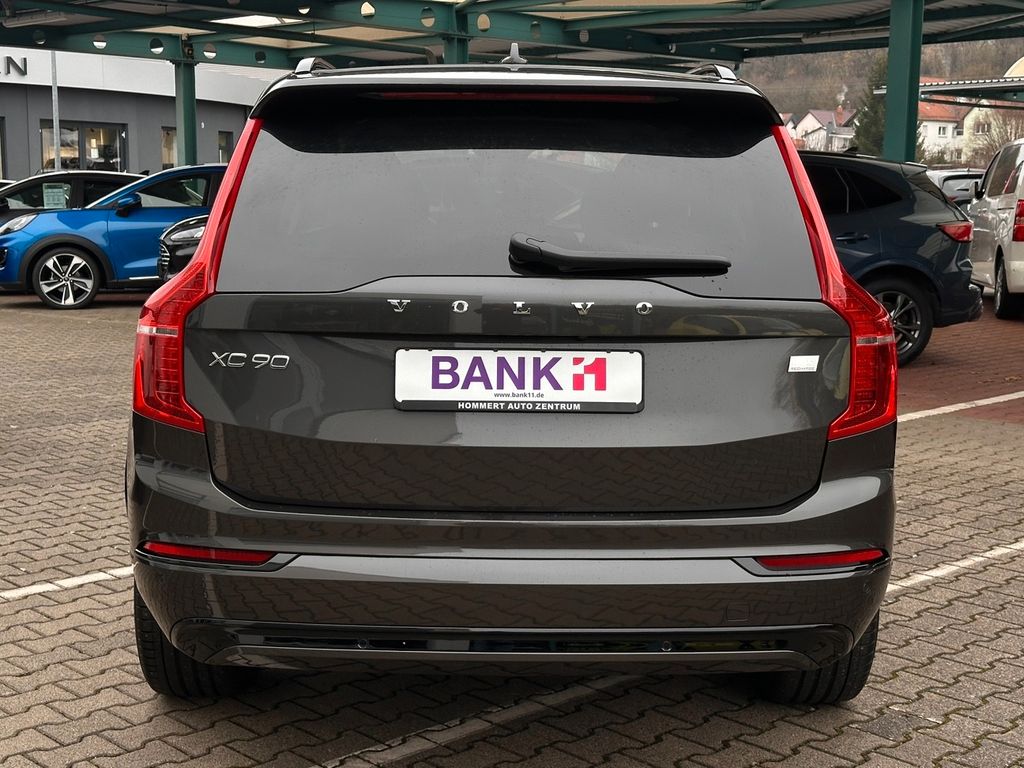 Volvo XC90 T8 Recharge AWD Ultra Dark *Pano*HeadUp*B&W