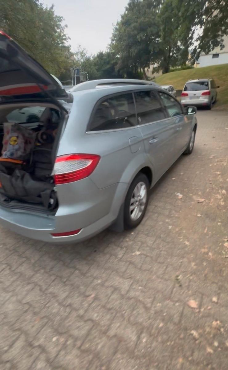Ford Mondeo 2009 — photo 5