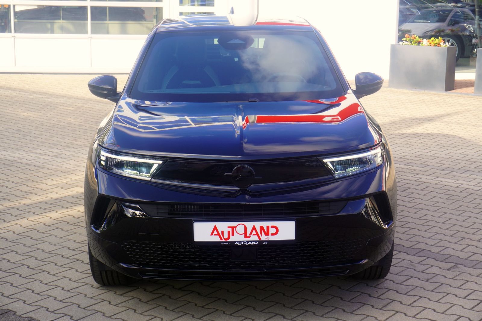 Opel Mokka GS 1.2 DI Turbo Aut. LED Kamera Sitzheizun imagem 3