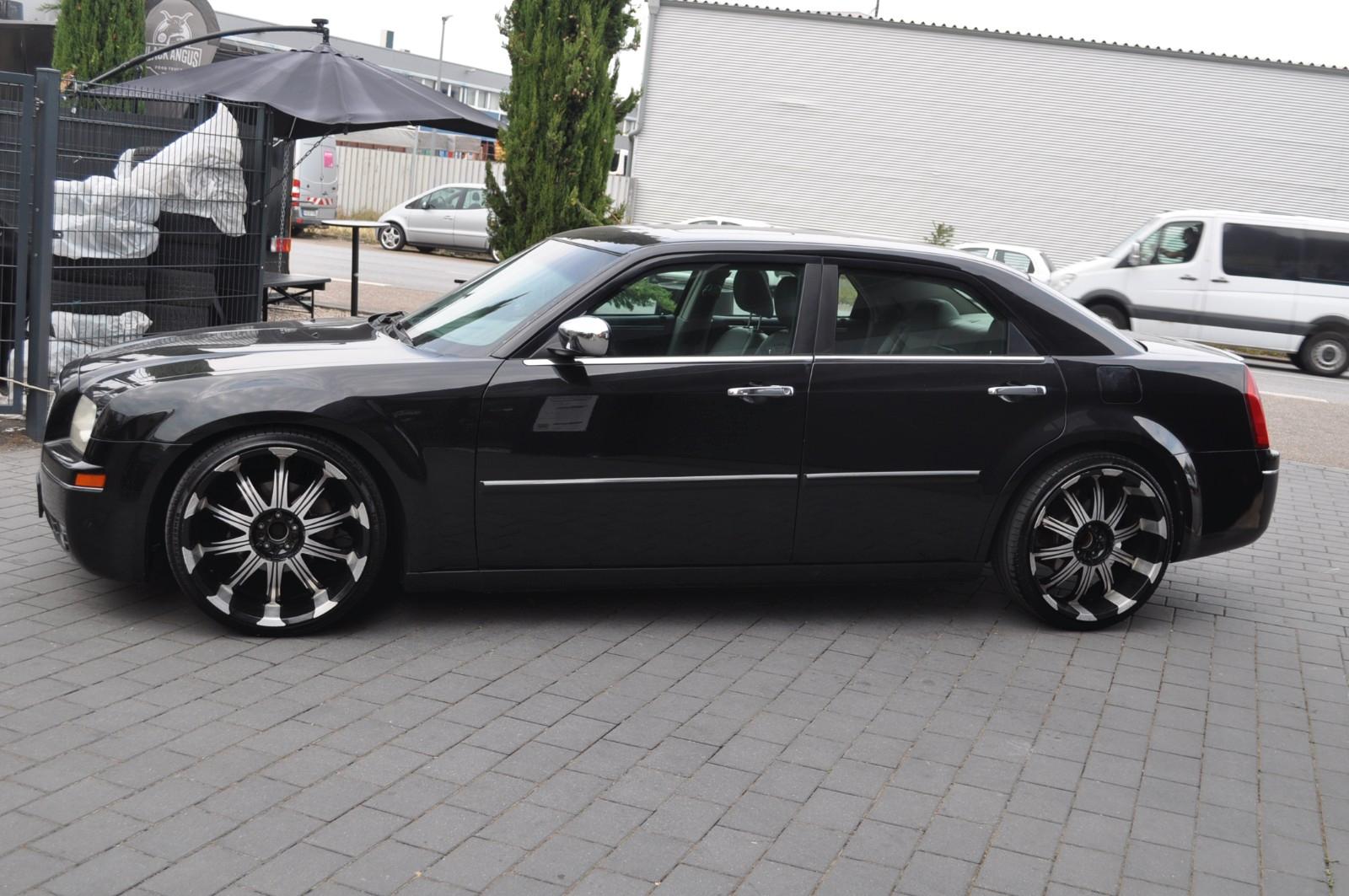 CHRYSLER 300C 3.5 V6  | 249 ch | BVA | 22' - AUTOMATIC