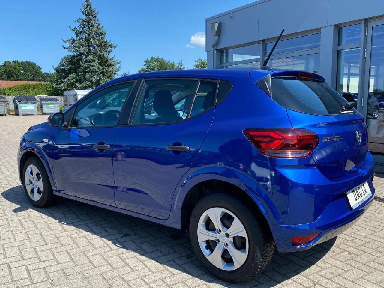 Detailbild 7 Sandero Essential SCe65 Klima*CarPlay*Android