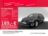 Audi A3 Sportback 30 TFSI S tronic advanced Pano/PDC
