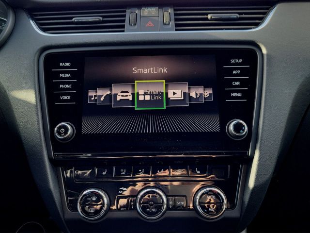Octavia 1.0 TSI Combi Clever LED Sitzhzg.