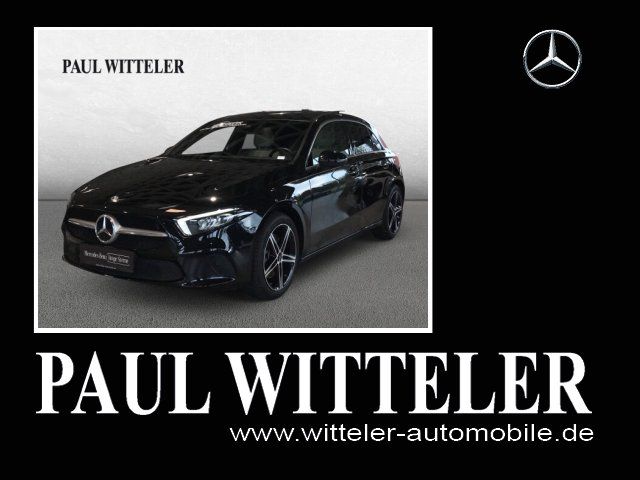 Mercedes-Benz A 250 4MATIC Progressive LED/MBUX/Schiebedach