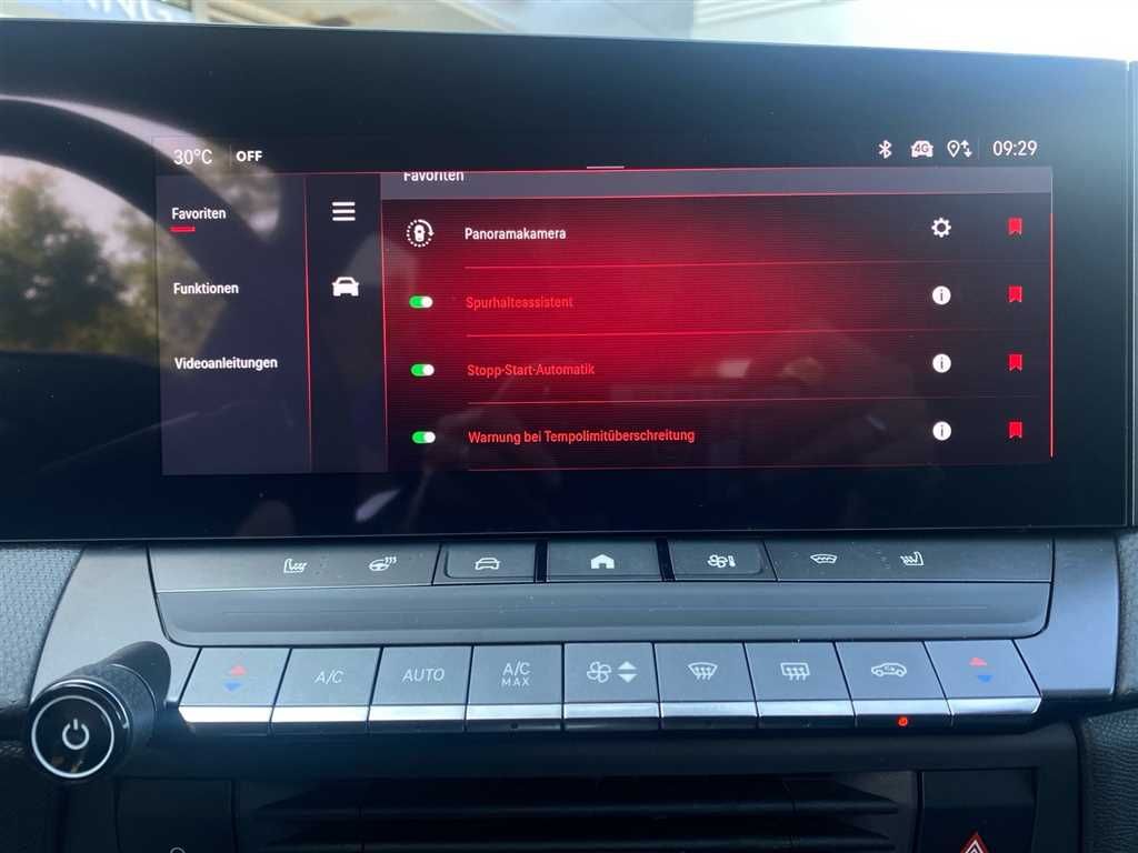 Opel Astra - Bild 17