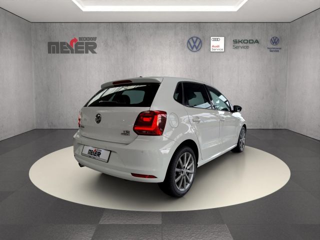 Polo FRESH 1.2 TSI Klima Einparkhilfe