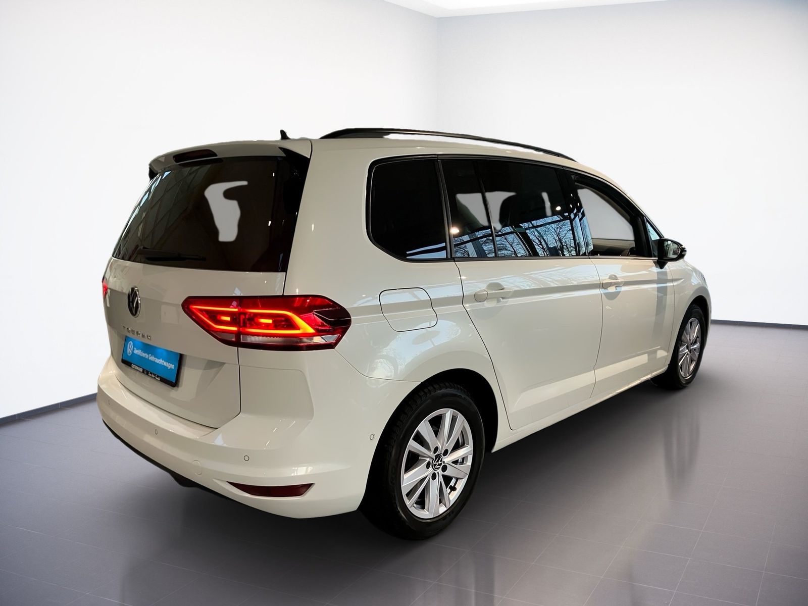 Volkswagen Touran - Bild 4