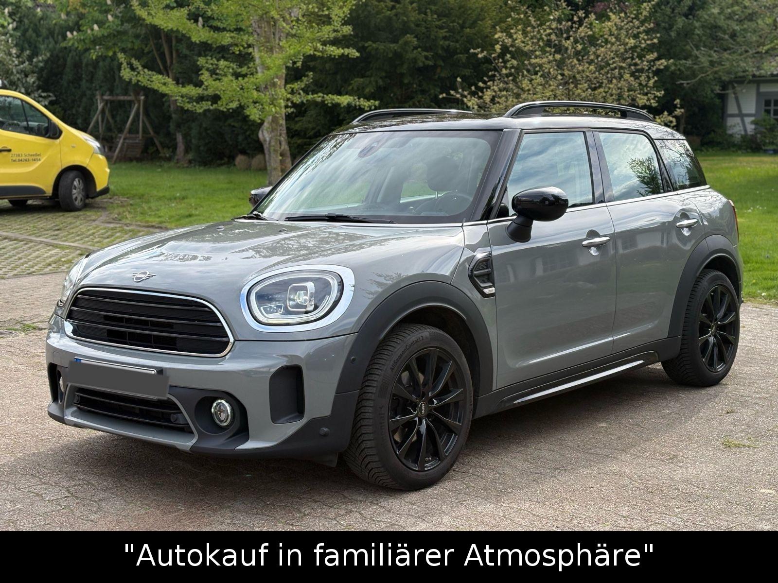 MINI Countryman D Pepper LED+TEMPO+SITZH.+VIRTUAL