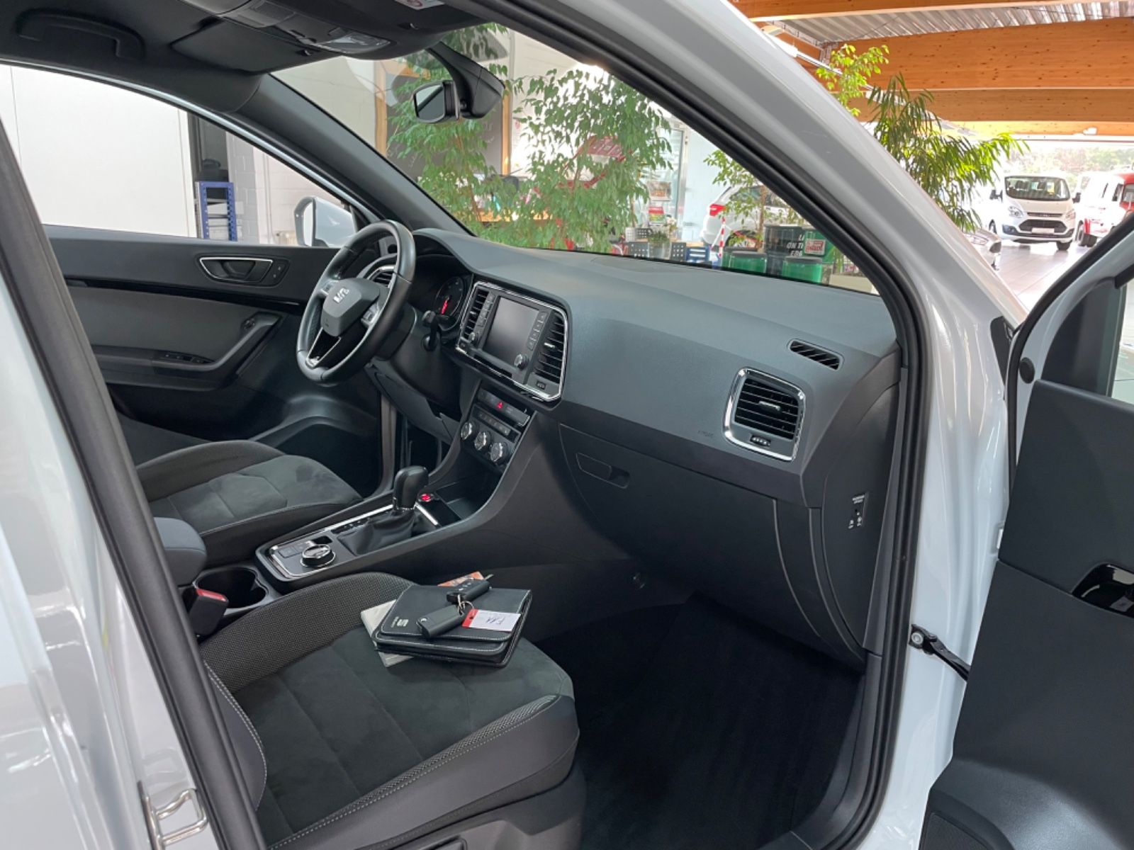 Fahrzeugabbildung SEAT Ateca Xcellence 4Drive