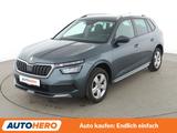 Skoda 1.0 TSI Style Aut.*TEMP*PDC*SHZ*AHK*ALU*KLIMA* - Skoda Kamiq Gebrauchtwagen in Hamburg