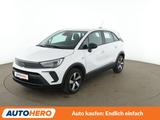 Opel Crossland X 1.2 Turbo Edition*NAVI*TEMPO*CAM*SHZ - Opel Crossland (X) Gebrauchtwagen in Hannover